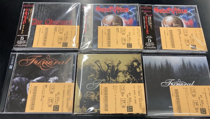 ハードロック、メタル パンクなどCD まとめて100枚以上セット ハードロック、メタル パンクなどCD まとめて100枚セット