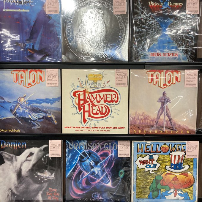 新着レコード放出！7インチもあります！価格入りリスト公開 : ディスク