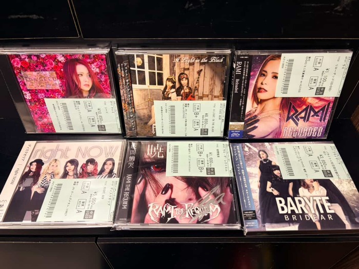 【41枚セット】中古CD ヘヴィメタル HEAVY L まとめ 売り！ 41枚セット】中古CD ヘヴィメタル HEAVY METAL まとめ 売り！41枚