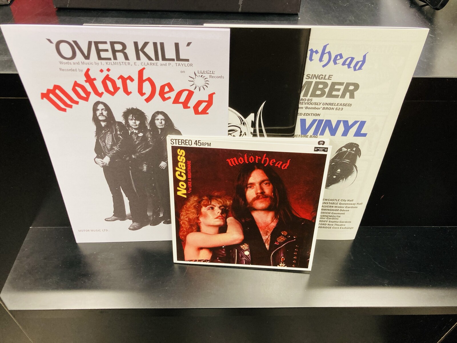 MOTORHEADの限定LP BOXセットが入荷いたしました!! : ディスク MOTORHEADの限定LP BOXセットが入荷いたしました!! : ディスク