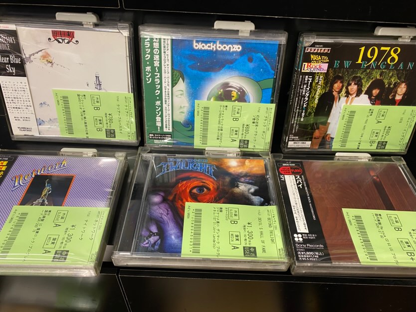 nugs様専用 メタル・ハードロック計62枚まとめ売り