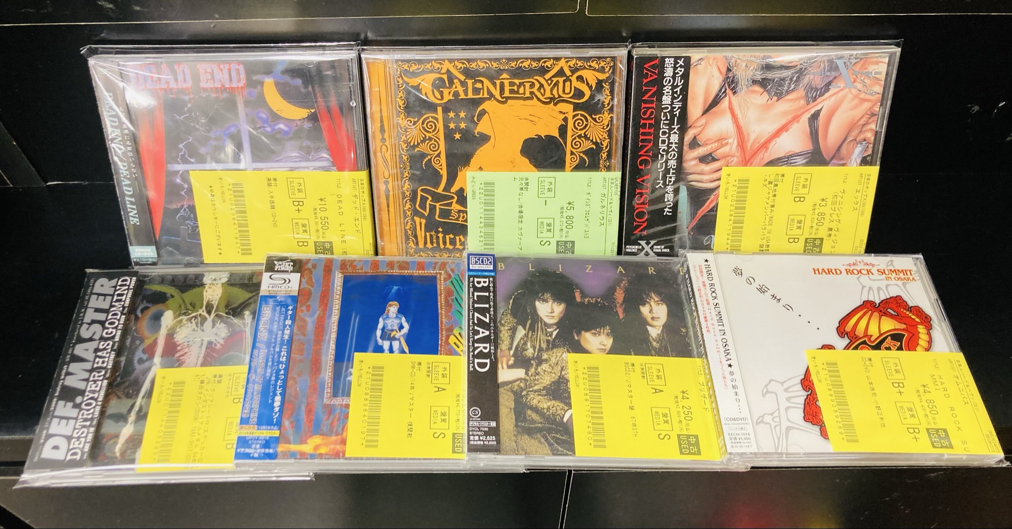 メタル中古CD　まとめ売り　　送料無料 bd7d5859-s.jpg