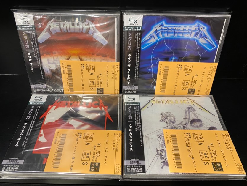 X-HERO-s/t イタリア正統派メタル入手困難