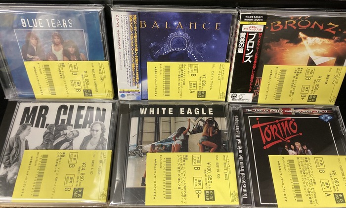 中古　洋楽　ロック　ハードロック　ＣＤ　まとめて　まとめ売り　63枚 中古 洋楽 ロック ハードロック CD まとめて まとめ売り 63枚