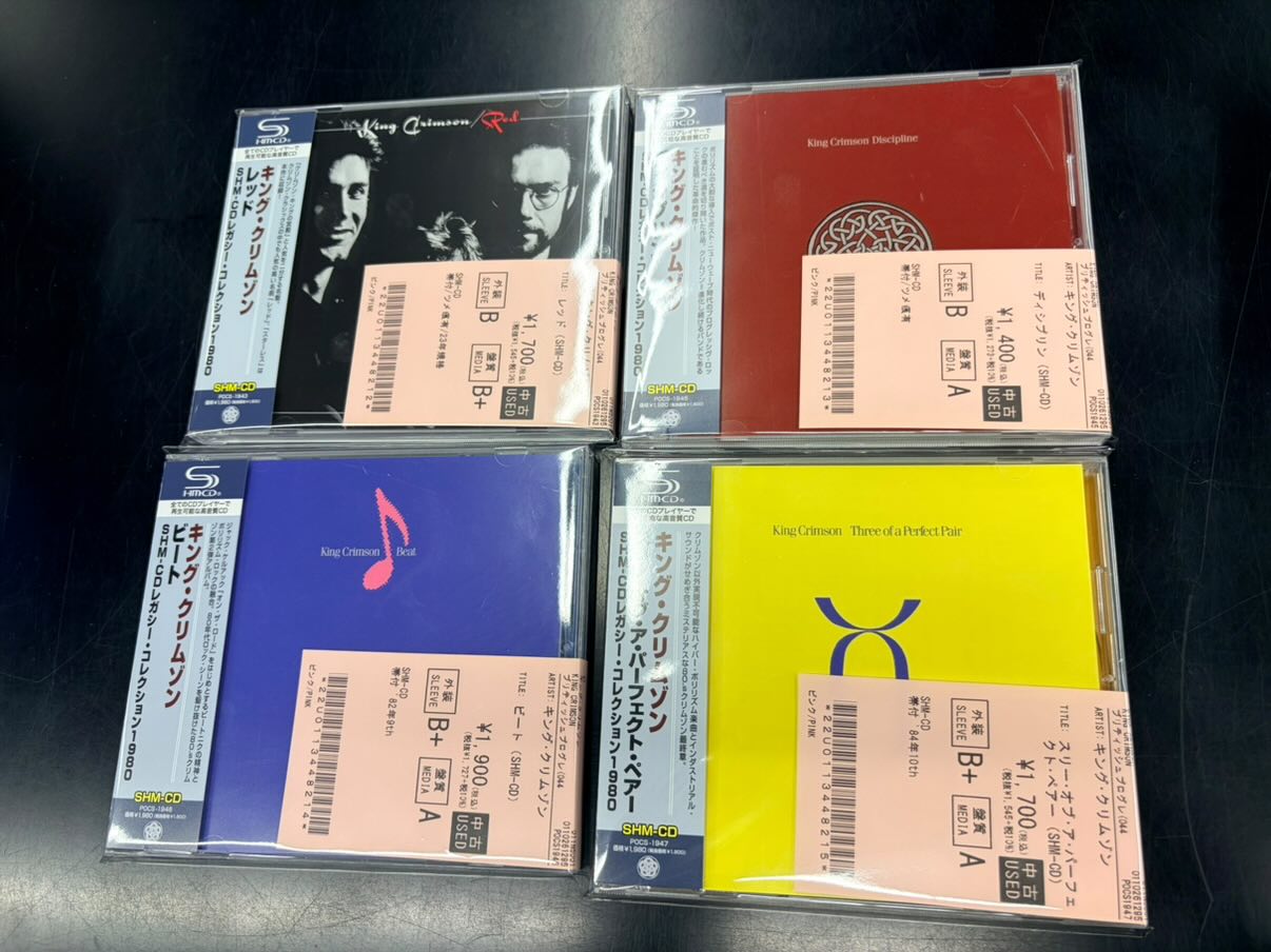 11&frasl;25(火)~11&frasl;28(金)入荷> HARD ROCK&frasl;HEAVY METALの新着中古CDリストを