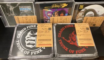3/21(土)~3/23(月)入荷> ハードロック/ヘヴィメタルの新着中古CDの