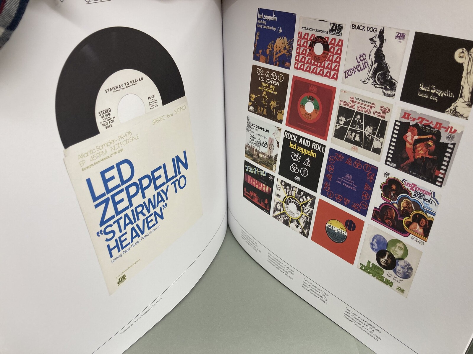 Led Zeppelinの『Ⅳ』と『聖なる館』のスーパーデラックス
