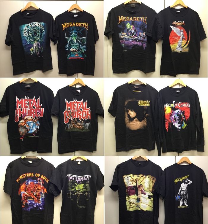 10/2(日)ヴィンテージTシャツ放出セール : ディスクユニオンお茶の水