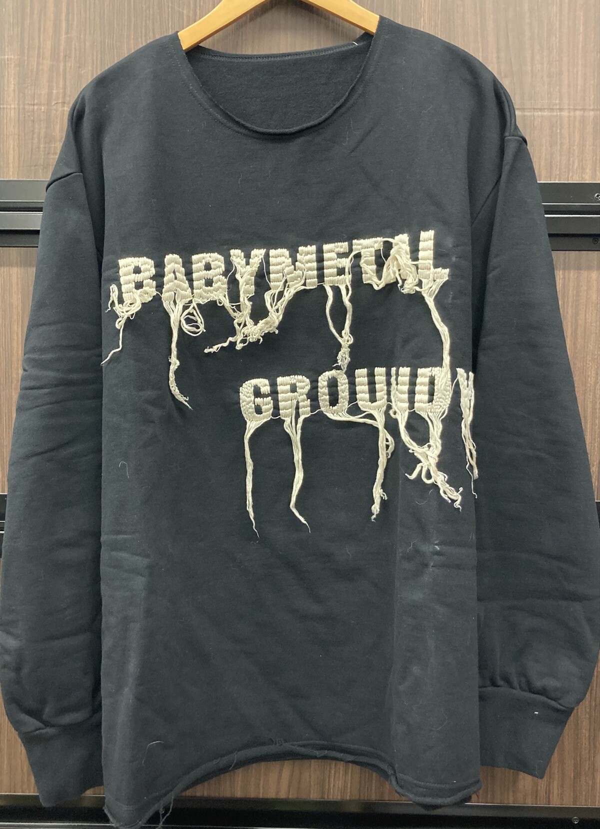 BABYMETAL THE ONE BIG TEE （アクセスコード使用済み） 【公式通販】