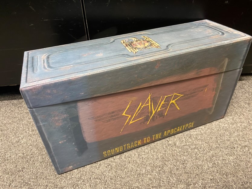 PASSCODEとBABYMETALの中古BOXが一気に入荷いたしました