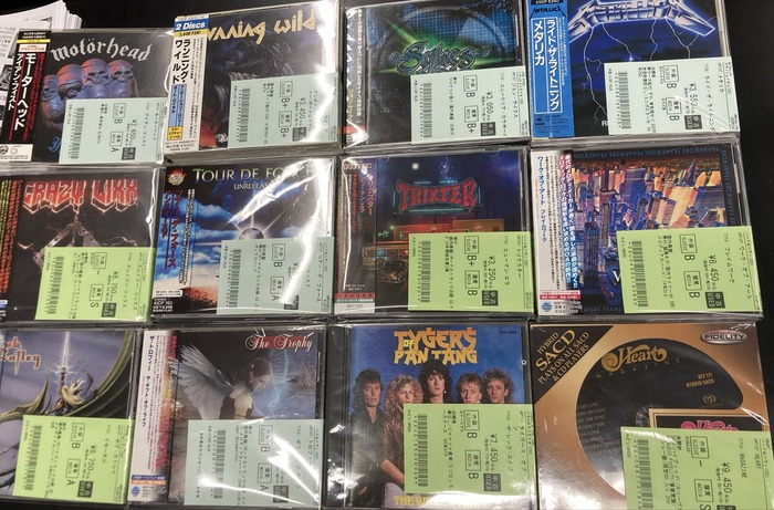 洋楽ヘヴィメタルCDまとめ売り　バラ売り不可 2244272642.jpg?1713953929