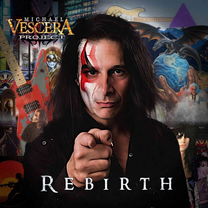 MICHAEL VESCERA PROJECT 「REBIRTH」発売記念サイン会開催決定