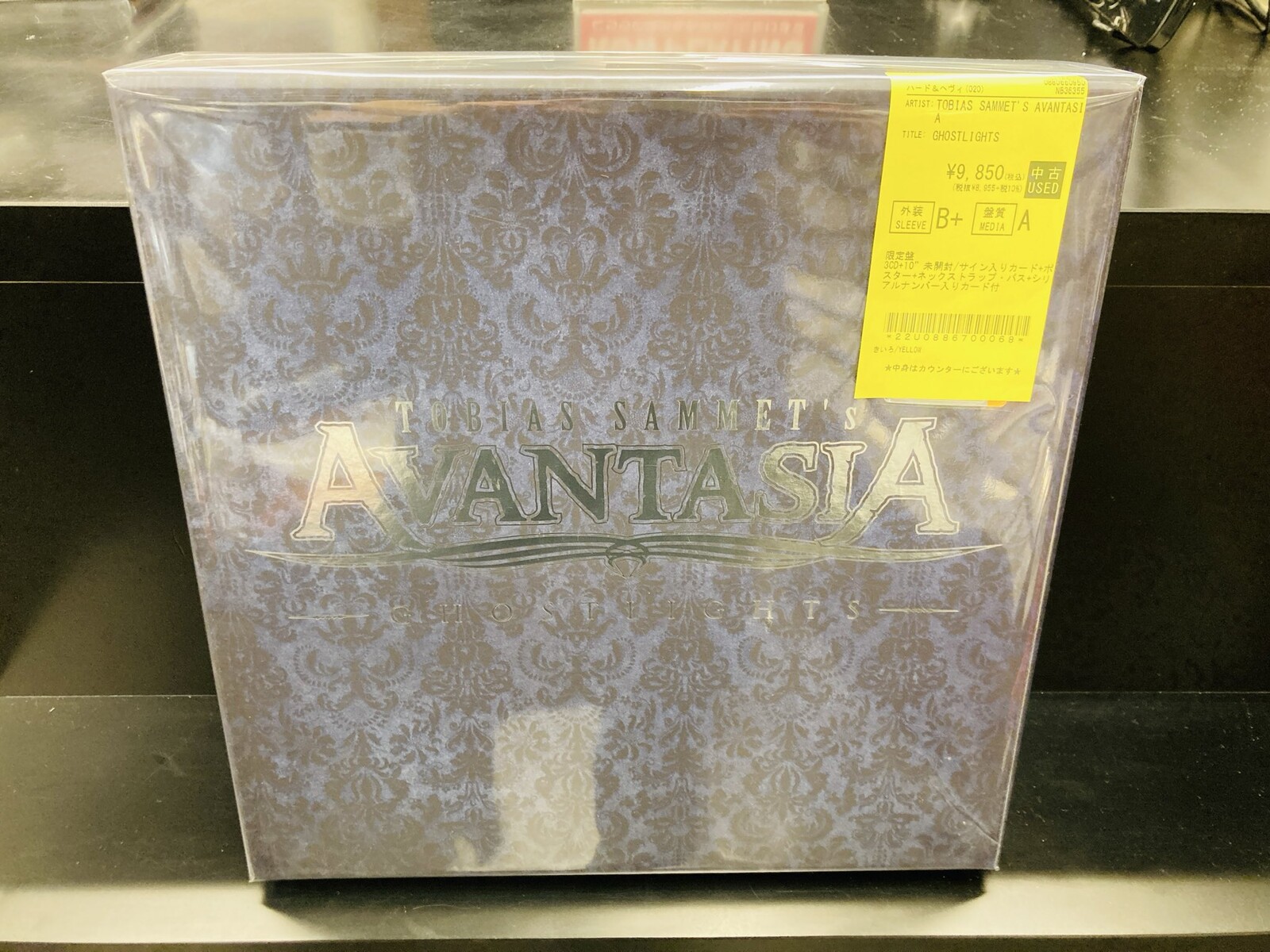 EPICA、LEAVES