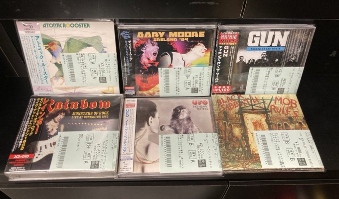 【41枚セット】中古CD ヘヴィメタル HEAVY L まとめ 売り！ ヘヴィ・メタル (ディスク・コレクション) | Jun Kawai |本 | 通販