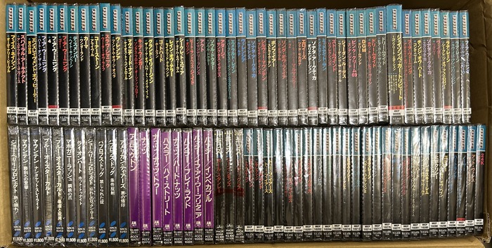 おすすめ ロック・メタルCDコレクション 36枚セット 特集】ロック