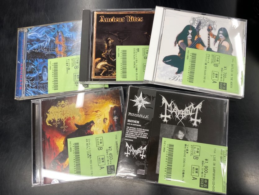 ヘヴィメタル　　中古CD　 14枚　まとめて売ります① img_325379_2.jpg