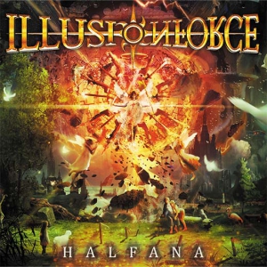 ILLUSION FORCE『HALFANA』発売記念 CDサイン会イベント開催決定 ILLUSION FORCE『HALFANA』発売記念 CDサイン会イベント開催決定