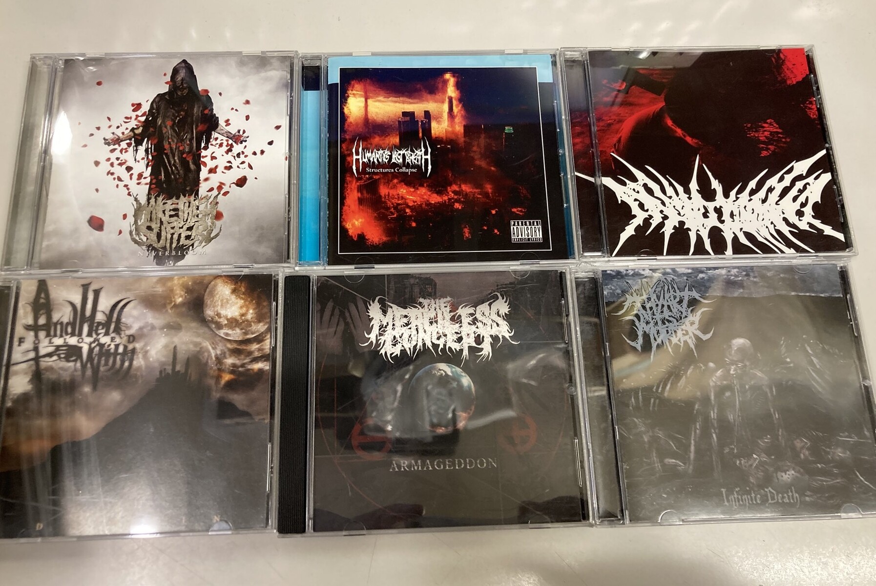 デスコア　6枚セット デスコア 6枚セット