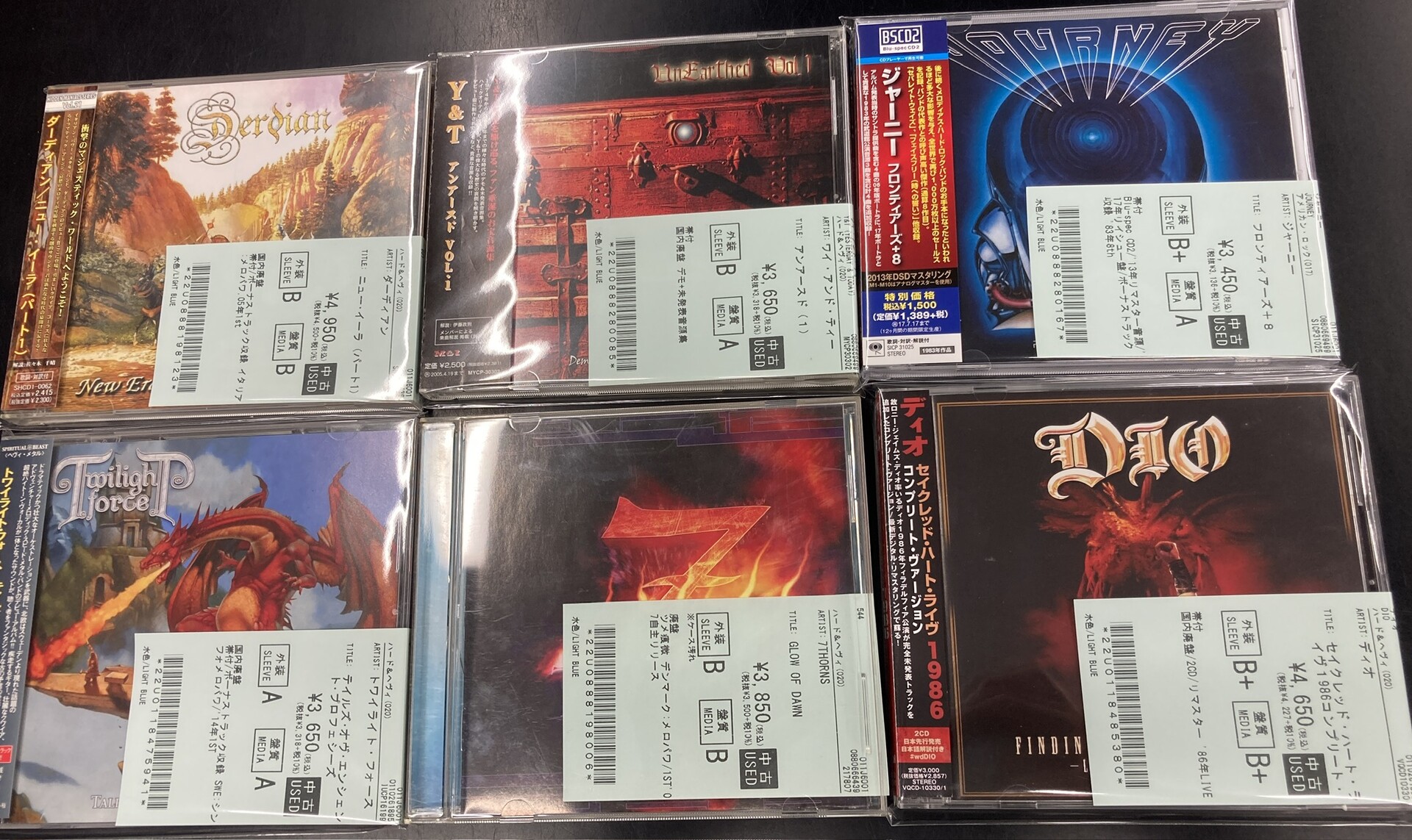 ヘヴィメタル　　LAメタル 　まとめ売り 特集】L.A.メタル/スリージー・ハード・ロック特集!!｜ニュース