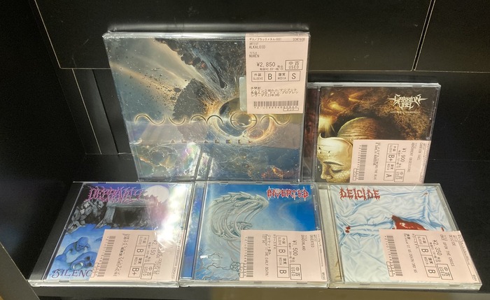 GOREVENT 新潟のDEVOURMENT!デスメタル GOREVENT 新潟のDEVOURMENT!デスメタル Amputated Vein Records