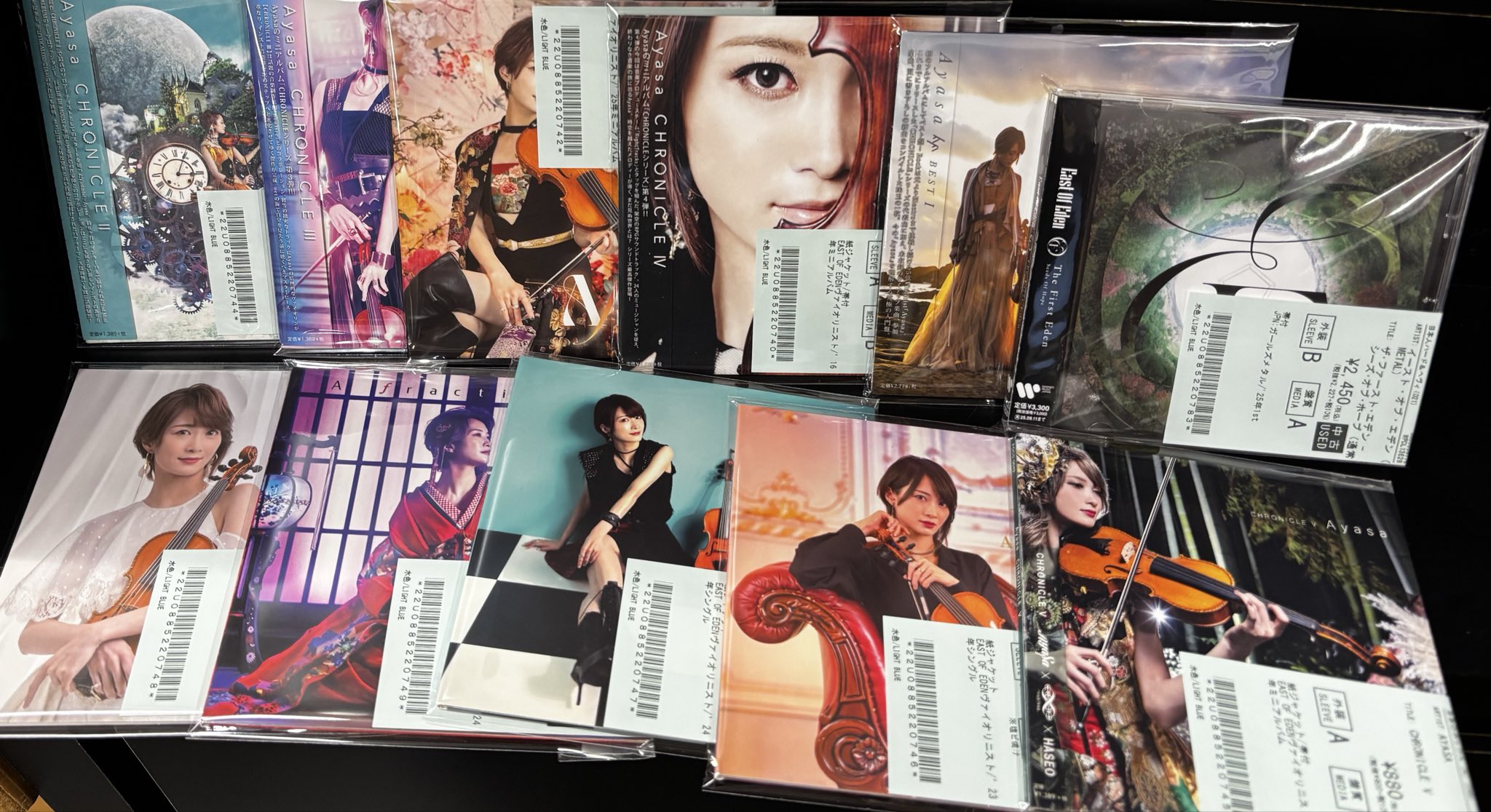 3/3(火)~3/6(金)入荷> JAPANESE METAL,THRASH METAL,DEATH METAL,BLACK