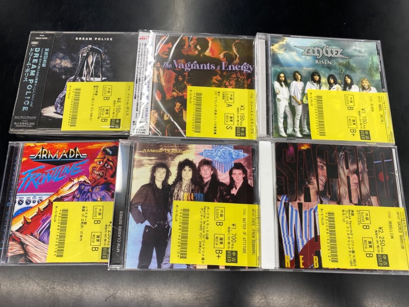 ①ニューメタル ヘヴィロック ハードコア 洋楽 CD 50枚 まとめ売り ②ニューメタル ヘヴィロック ハードコア 洋楽 CD 50枚 まとめ