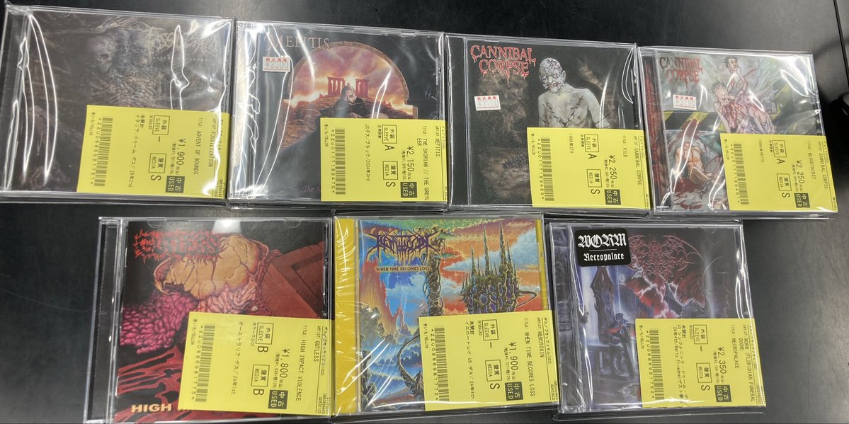 OwL デモ　CD 6点セット　廃盤 OWL 廃盤CD 3枚 - メルカリ
