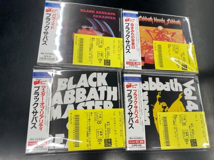 洋楽　邦楽　ヘビーメタル　LPレコード６枚組 洋楽 邦楽 ヘビーメタル LPレコード6枚組