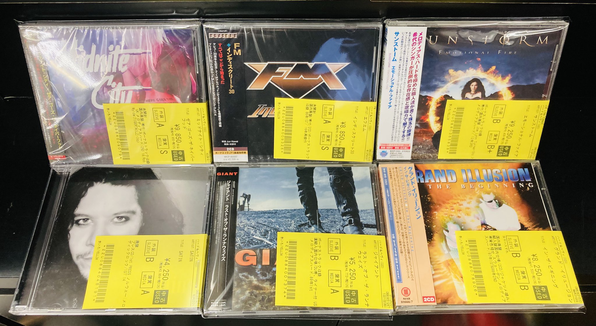 Iron Maiden サイン入りCD 新着中古、IRON MAIDENの限定BOX等おおきいやつ！ : ディスクユニオン