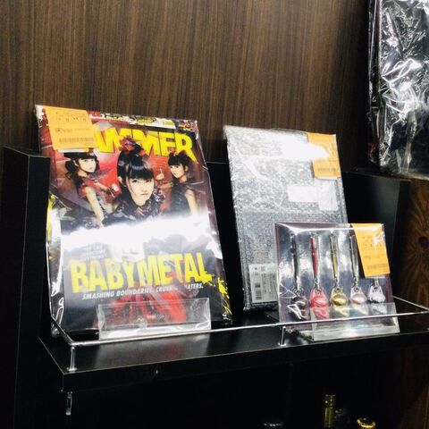 【新品未使用】BABYL ベビーメタル　タオル　ティシャツ他6点 2025年最新】Yahoo!オークション -babymetal タオルの中古品