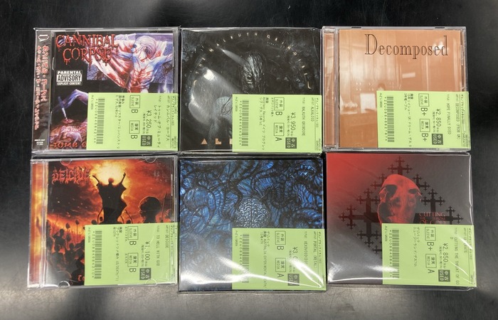 Alcest サイン入りレコード ポスト・ブラックメタル Lp ⭕️1点のみ Alcest サイン入りレコード ポスト・ブラックメタル Lp ⭕️1点のみ