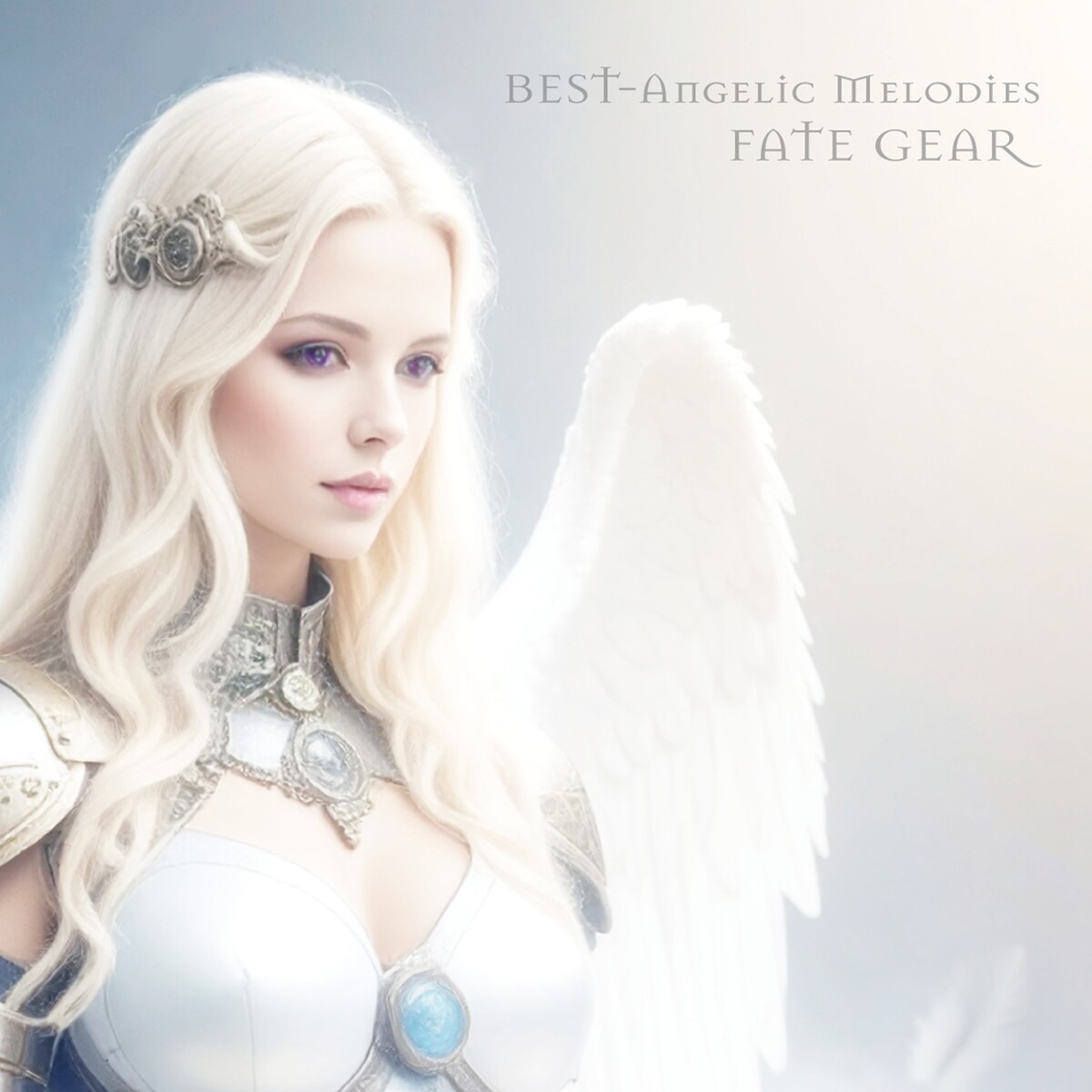 FATE GEAR『BEST - Angelic Melodies』発売記念 私物サイン会開催決定