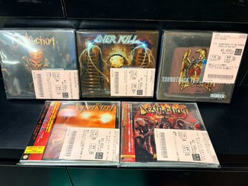 【輸入盤】Dark Funeral　CD10枚組ボックスセット DARK FUNERAL 