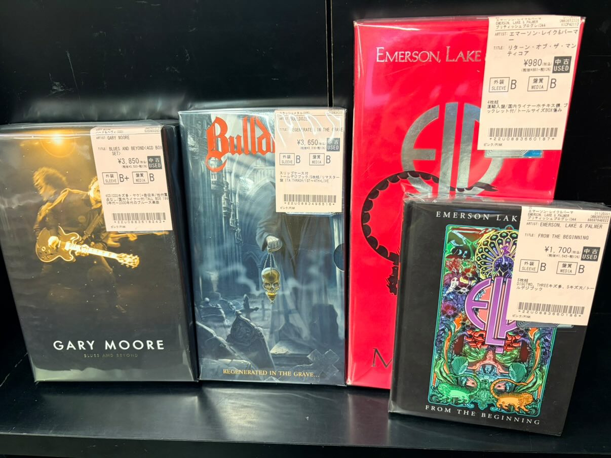 【レア】 非売品 BEST OF STEAMHAMMER CD ARCH ENEMYやELP、GARY MOOREなどを中心にHARD ROCK/HEAVY METALの中古