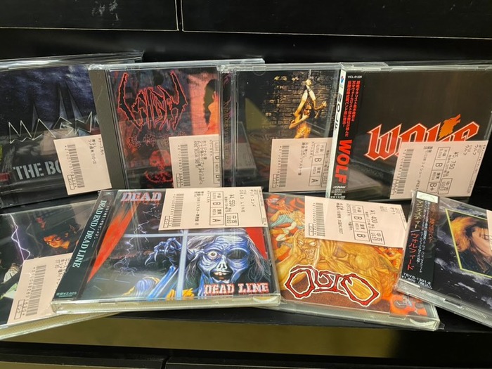 往年のレジェンドから、モダンなアーティストまで、ジャパニーズメタル