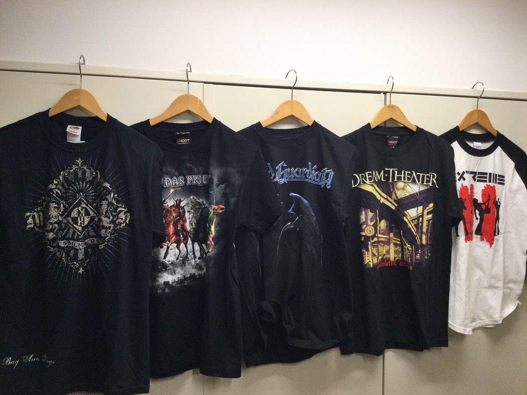 10/23(日)新着Tシャツ放出セール : ディスクユニオンお茶の水ハード