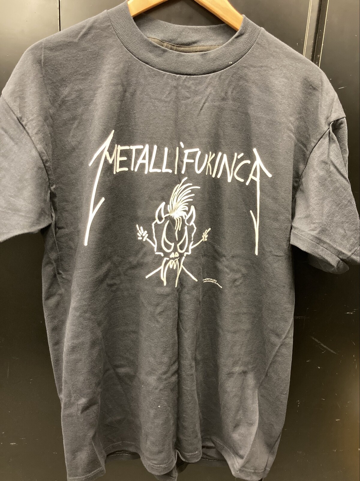 METALLICA / メタルVOX・ライヴ！(Tシャツ付) やLED ZEPPELINの中古