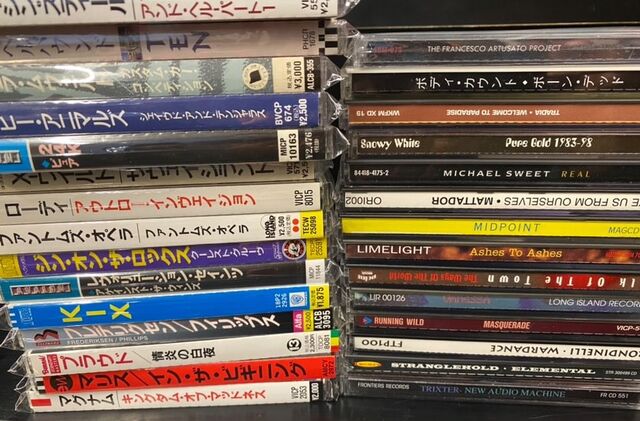 Rondinelli / War Dance 輸入盤CD 輸入盤 RAY GILLAN/5TH ANNIVERSARY