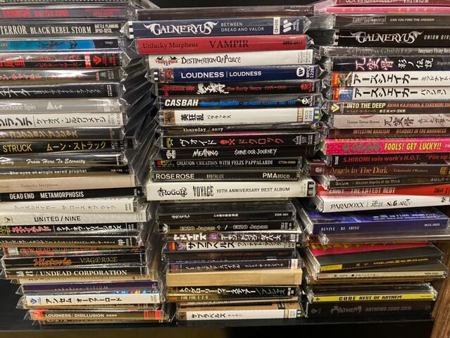往年のレジェンドから、モダンなアーティストまで、ジャパニーズメタル