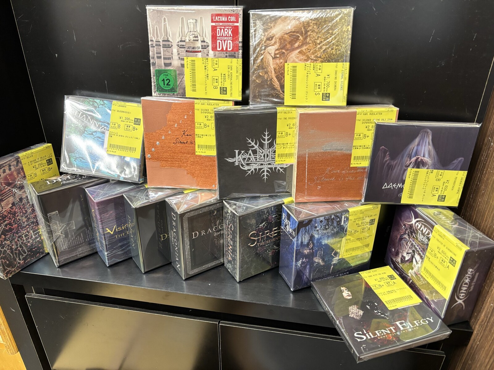 ハードロックCD詰め合わせ（50枚以上） DISC COLLECTION AMERICAN HARD ROCK / ディスク・コレクション