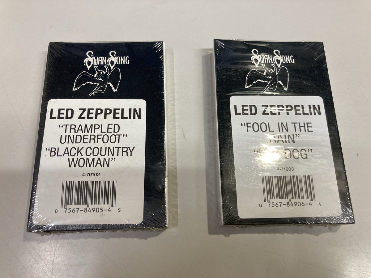 TANK ヘヴィメタル　CD6枚セット ☆中古カセット☆ハードロック/ヘヴィメタルのカセット入荷