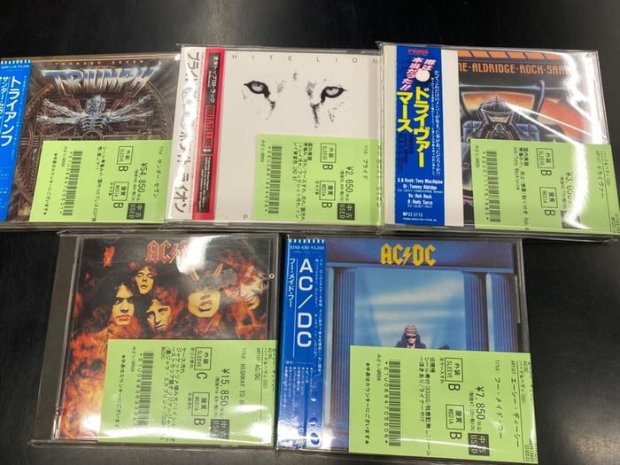 【41枚セット】中古CD ヘヴィメタル HEAVY L まとめ 売り！ 41枚セット】中古CD ヘヴィメタル HEAVY L まとめ 売り！ Yahoo