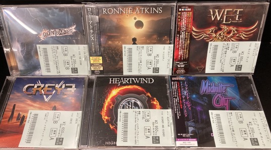 スコーピオンズ　CD9枚セット　美品。未開封あり　リマスター盤　HR/HM a5d292bc-s.jpg
