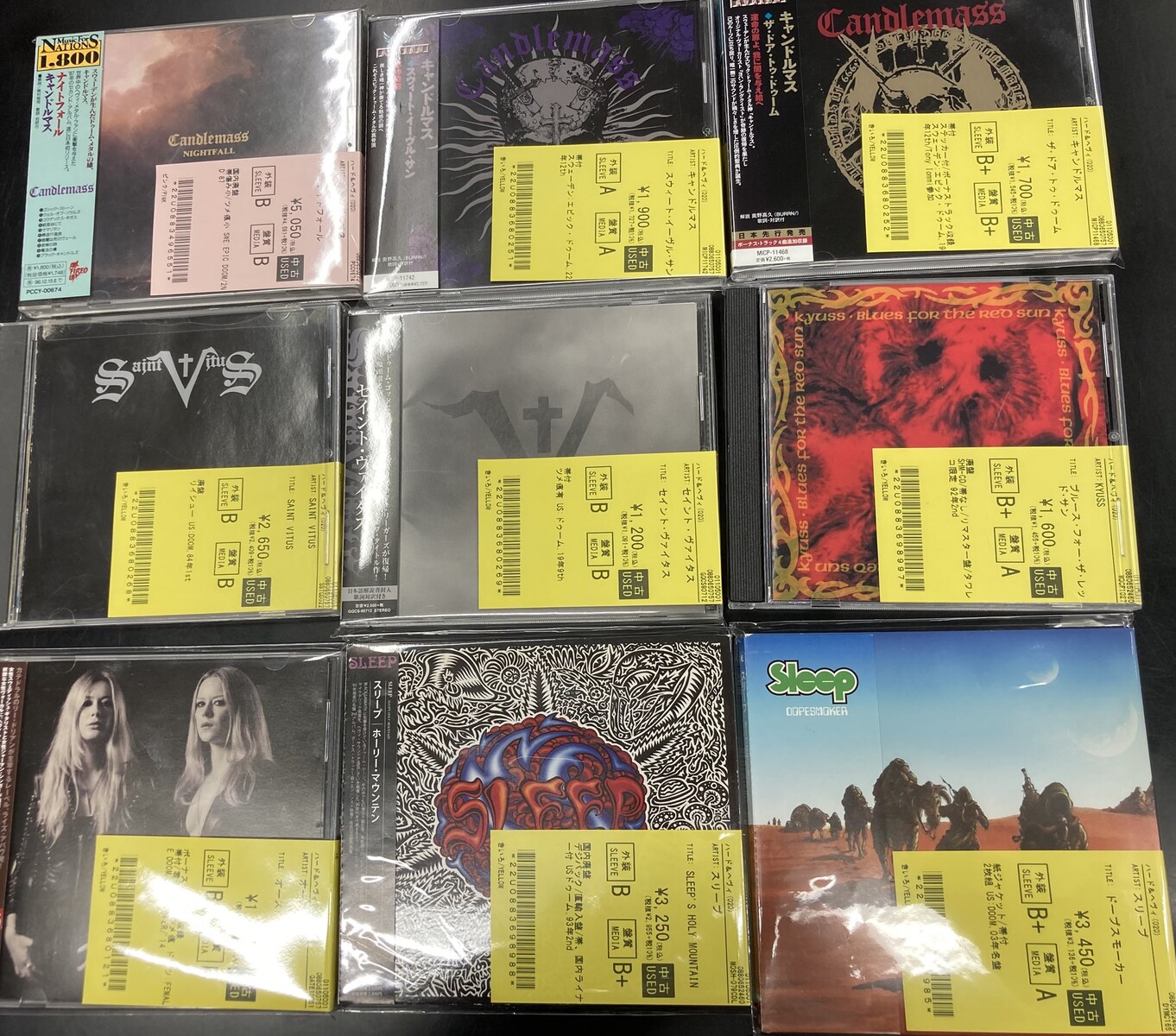 OBSCENITY CD 9枚+DEMOセット！デスメタル！ OBSCENITY CD 9枚+DEMOセット！デスメタル！ OBSCENITY CD 9枚+DEMO