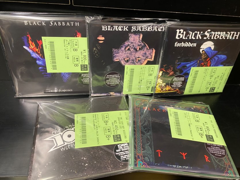 帯付き！ボーナス3曲！UFO / シャークス オンライン中古】 メタル輸入