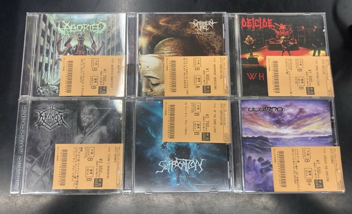 【41枚セット】中古CD ヘヴィメタル HEAVY L まとめ 売り！ bd7d5859-s.jpg