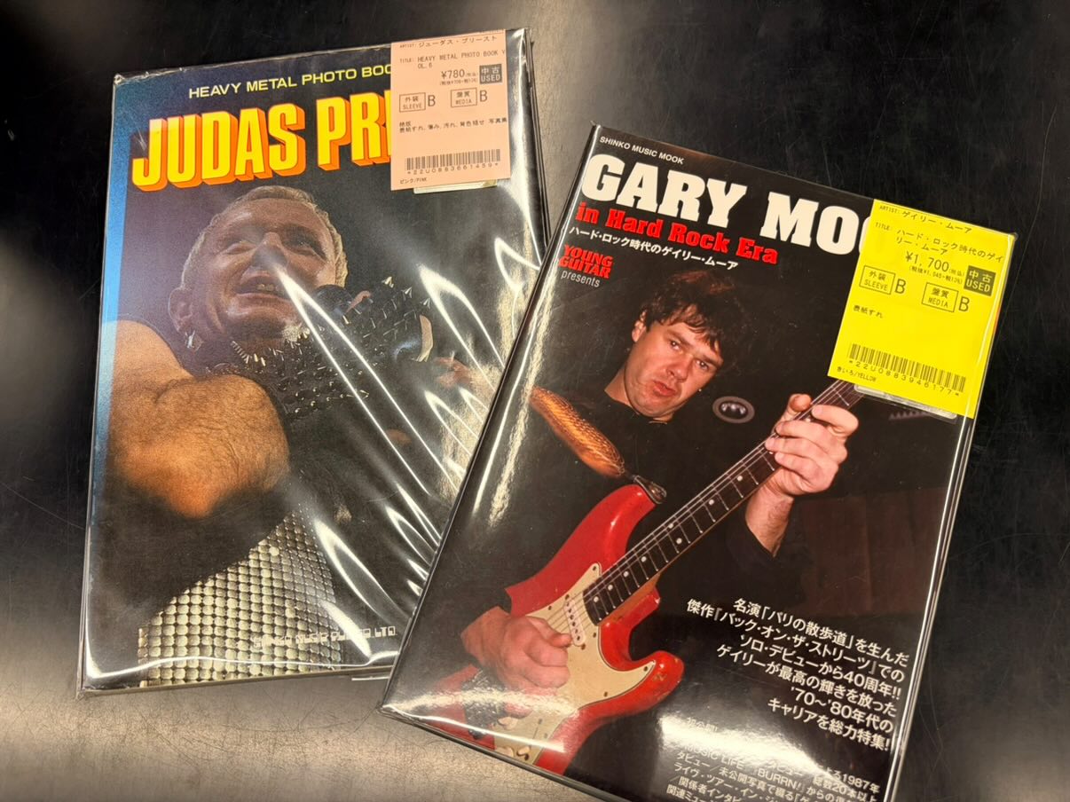 レコード 6枚 輸入盤 オリジナル ドッケン ゲイリー・ムーア ヘヴィ