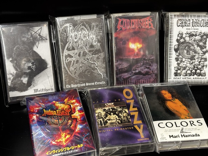 アメリカ南部ロック 中古CD49作品52枚まとめ売り 中古カセットテープ、少量ですが入荷しました！ : ディスクユニオン