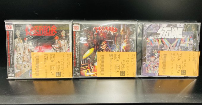 メロディックデスメタル CD セット ドイツのメロディック・デスメタル・バンド、DESERTED FEAR のニュー