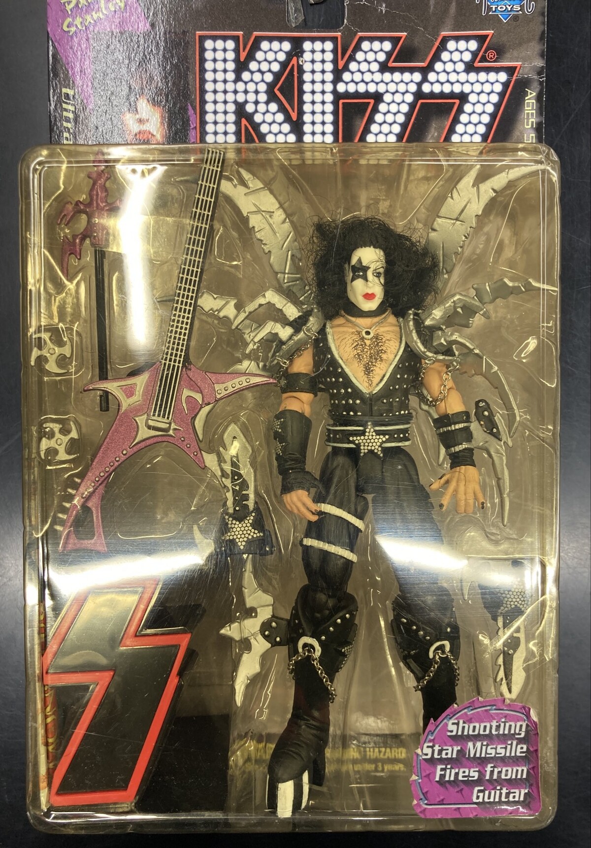 新着・中古フィギュア入荷情報】KISS / PAUL STANLEY、IRON MAIDEN 